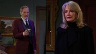 Days of Our Lives' Orpheus and Marlena. | Image Source: Peacock